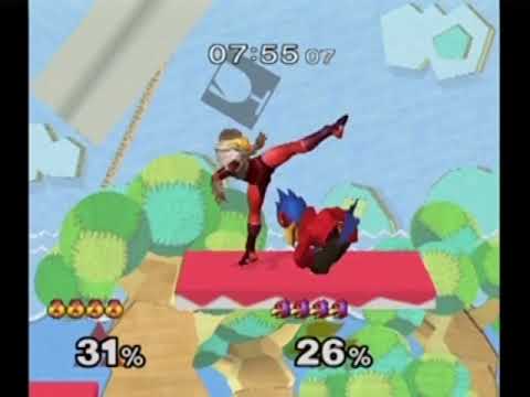 Longhorn Weekly 117 AM - LF - MoonMan (Sheik) vs Flics (Falco)