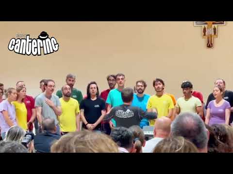 Gli occhi di Caterina - Coro Cantering // Voci d'Estate 2025