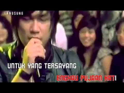 KARAOKE UNTUK YANG TERSAYANG#MIZTA'D FEAT RIZAL ARMADA#INDONESIA#LEFT