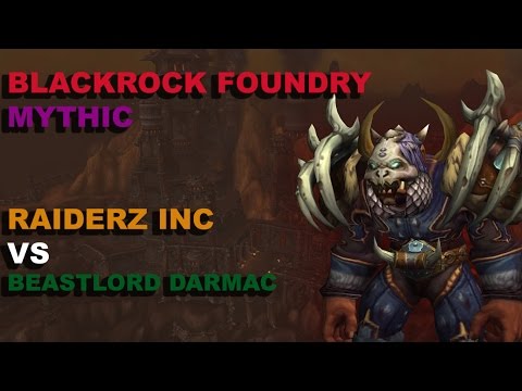 Raiderz INC vs Beastlord Darmac [Mythic], Affliction Warlock POV