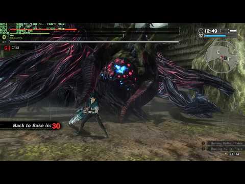 Steam Community Video Soloing Against An Ouroboros God Eater Resurrection