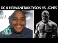 DC & Helwani talk Tyson vs. Jones, Blaydes vs. Lewis | ESPN MMA