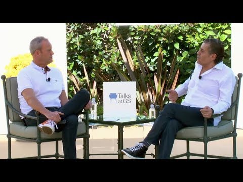 Talks at GS – Haim Saban: The Life of a Media Mogul