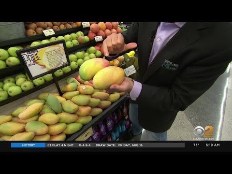 Tip Of The Day: Valencia Pride Mangos