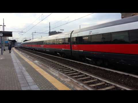FRECCIAROSSA 9606 Roma T.ni -Milano C.le