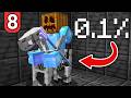 I Trapped Minecraft S Rarest Mobs