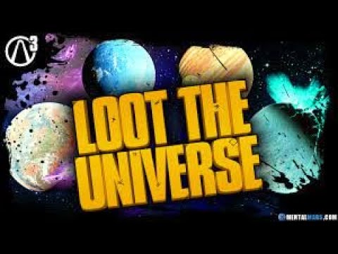 Best Loot the Universe Company Man Artifact Farm in Borderlands 3!!! -Week of Sept 21st-Sept 28th