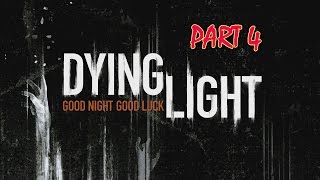 preview picture of video 'Let's Play Dying Light - Gameplay Walkthrough Part 4 - Lost in a city full of Zombies 1080p (PS4)'