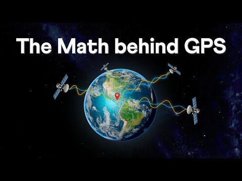 How does GPS work?