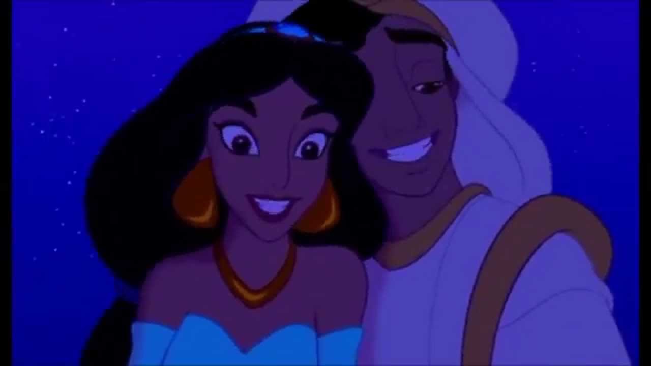 Text Disney's Aladdin Flieg mit mir