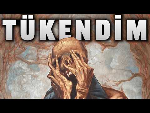 Tükeniş Sendromundan Nasıl Kurtuldum? (evden çıktım, robotlaştım ve şalteri indirdim)