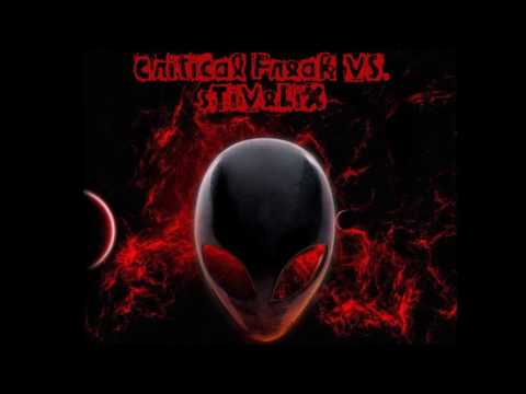 sTiVeLiX VS. Critical Freak - Spaceriders