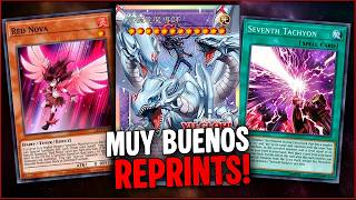 MUY BUENOS REPRINTS, CARTAS OVERFRAME Y MÁS EN: BATTLE OF LEGEND GLORIOUS GALLERY #YUGIOH