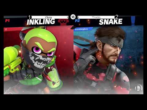 Ultimate @ Battle Hall #3 - Trucks vs Chins Grand Finals