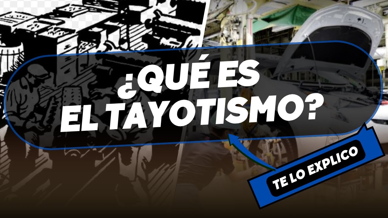 ¿ QUE ES EL TAYOTISMO? en minutos