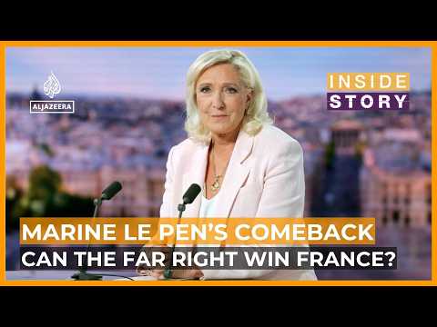 Is this the best chance yet for France's far-right National Rally to take power? | Inside Story