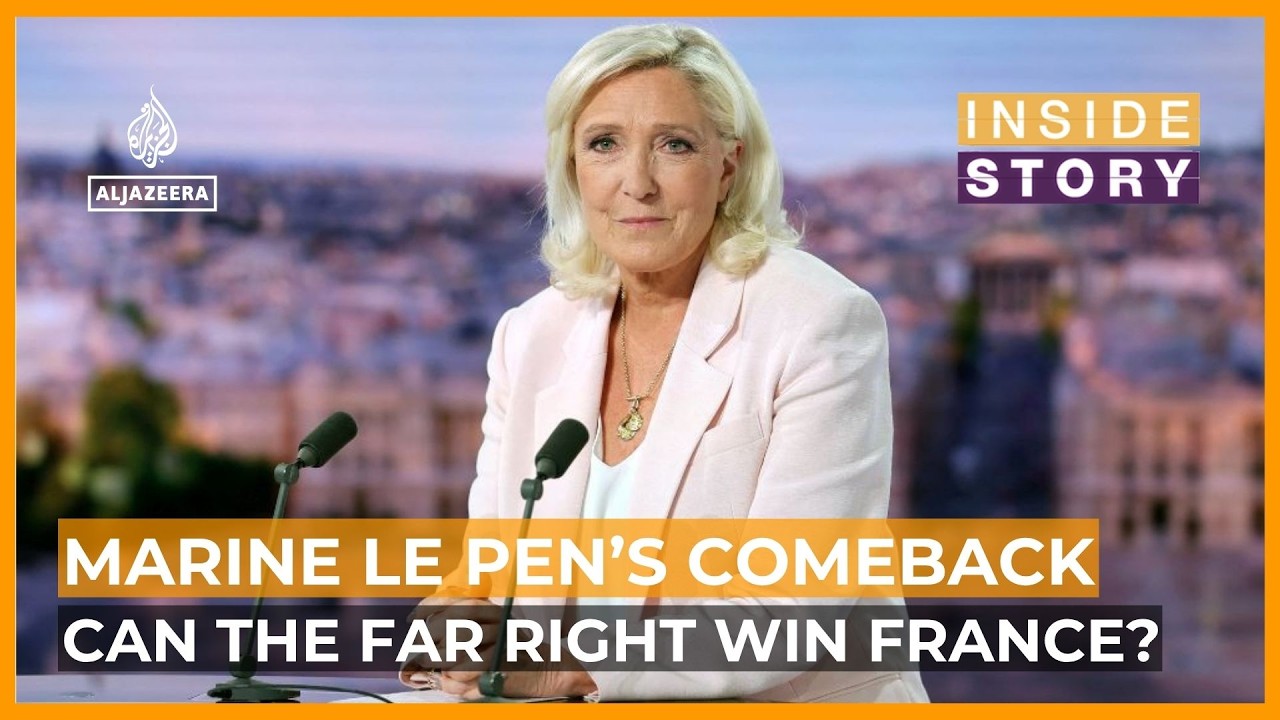 Is this the best chance yet for France's far-right National Rally to take power? | Inside Story