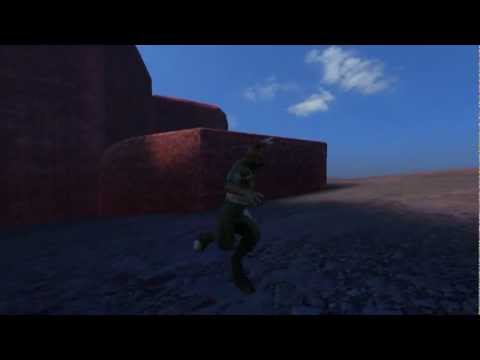 Overgrowth Tutorial - Basic Parkour & Movement