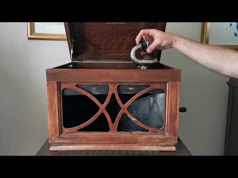 A Gander On A Meander - Harry Roy & His Band - HMV 150 Gramophone - Parlophone 78rpm