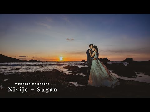 A Beautiful Beach Wedding Highlights | Nivije + Sugan | 2019 |
