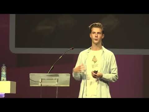 Erik Arbores van den Boom    Celebrate Talent