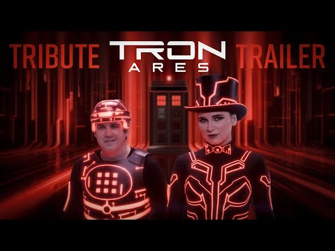 Doctor Who Velocity - TRON: ARES Tribute