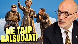 Slėpkite pinigus! Briuselis imasi santaupų | Igničio vadams antrankių nebus?
