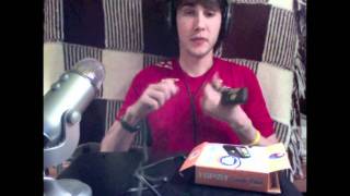 Video thumbnail for Boxing "1 Spot Combo Pack" power adapter - Visual Sound - NW1CP2-US by overcometheidiots