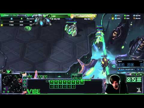 ZvP - Free Coaching - Lots of information in the match up