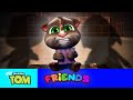 Tom Gets Lost My Talking Tom Friends NEW Cartoon Trailer