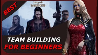 Best Beginners Troops Formation in Nations of Darkness Game