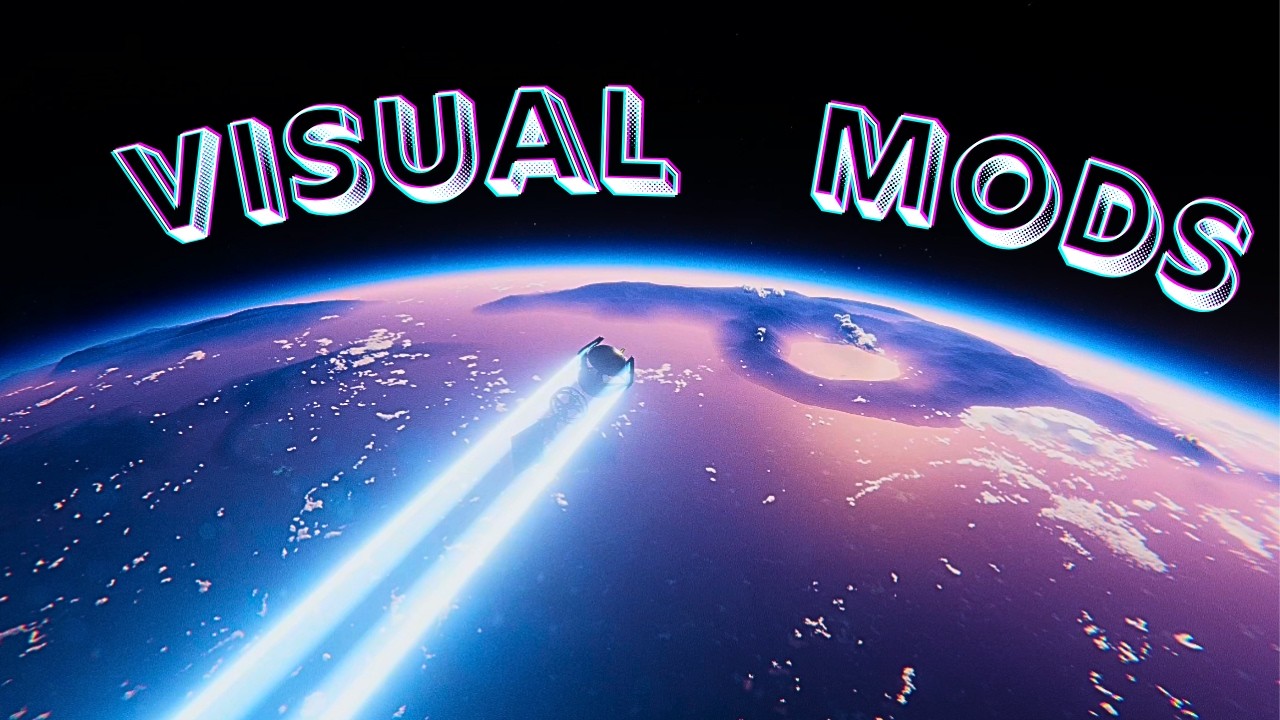 Top 10 Best VISUAL MODS for Kerbal Space Program