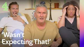New Season Of Virgin Island Leaves Goggleboxers CRINGING | Gogglebox | Channel 4
