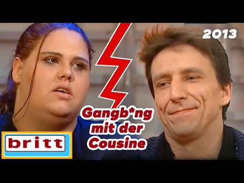 Flotter Dre*er mit der Cousine: "Wir hatten einen Gangb*ng" | Britt - Retro