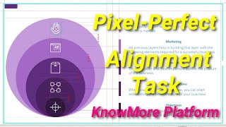 How To Do Alignment Task On  KnowMore Platform