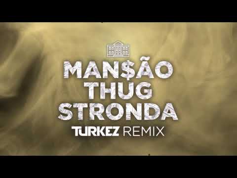 Bonde da Stronda - Mansão Thug Stronda (Turkez Remix)