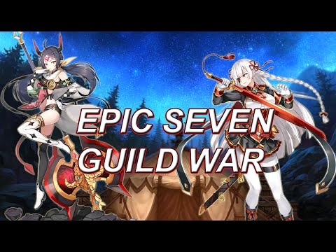 Epic Seven GVG (MalyGoose Vs Spear)