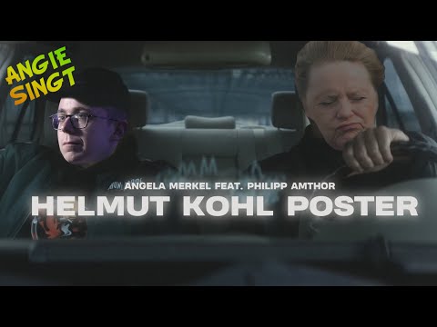 FiNCH x TAREK K.I.Z - Onkelz Poster - [ Official YTPMV ] - Angela Merkel singt ( YTK YouTube Kacke )