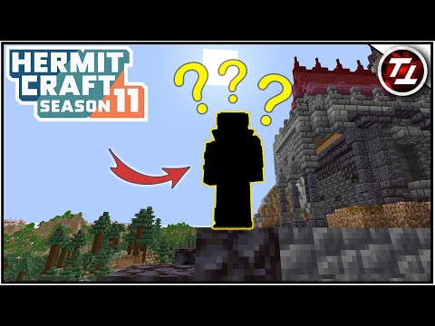 The Dungeon Master RETURNS! - Hermitcraft 11: #4