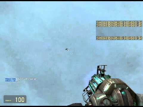 gmod UAV predator drone!