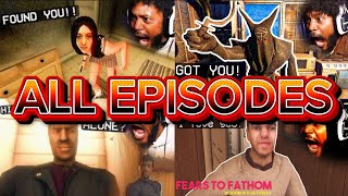 Coryxkenshin - Fears to fathom ALL EPISODES