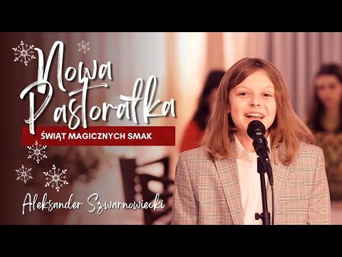 ŚWIĄT MAGICZNYCH SMAK Aleksander Szwarnowiecki (Official)||P.Gospoś OBUDŹ SIĘ - CAŁKIEM NOWE DŹWIĘKI