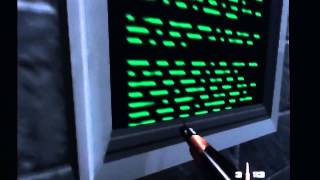 007 Golden Eye on N64. Gameplay & Commentary.