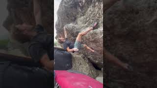Video thumbnail of Cafelat e campari, 8a. Gottardo