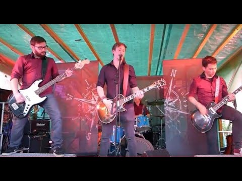 Devil May Care - live am Kulturschock Festival 2016