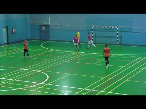 4 КУ 2 лига ФЭД – Березовка(1 тайм)