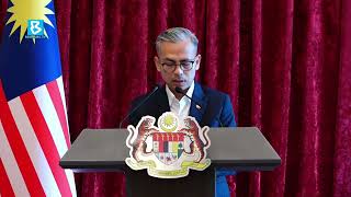 Download lagu Azam Baki shareholding issue: KSN to take follow-up action – Fahmi mp3