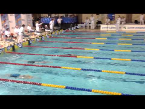 Irish SC Open Championship   Martina Rosa 200 Farfalla TVN