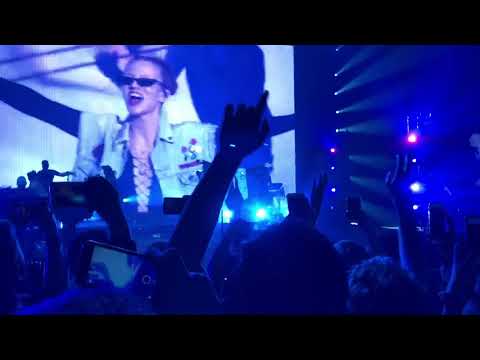 MACKLEMORE LIVE 2018 - These Days feat. Dan Caplen & Jess Glynne - o2 Academy Brixton London