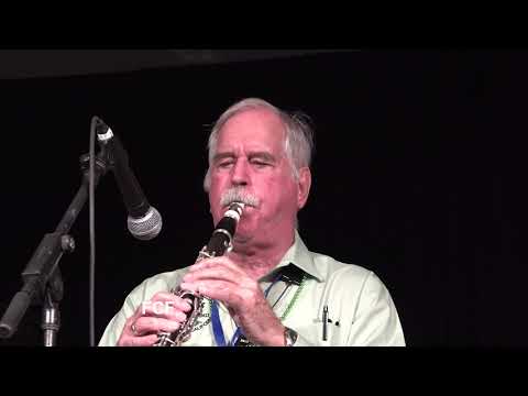 ORIGINAL CHARLESTON STRUT played by the High Sierra Jazz Band at the 2018 San Diego Jazz Fest